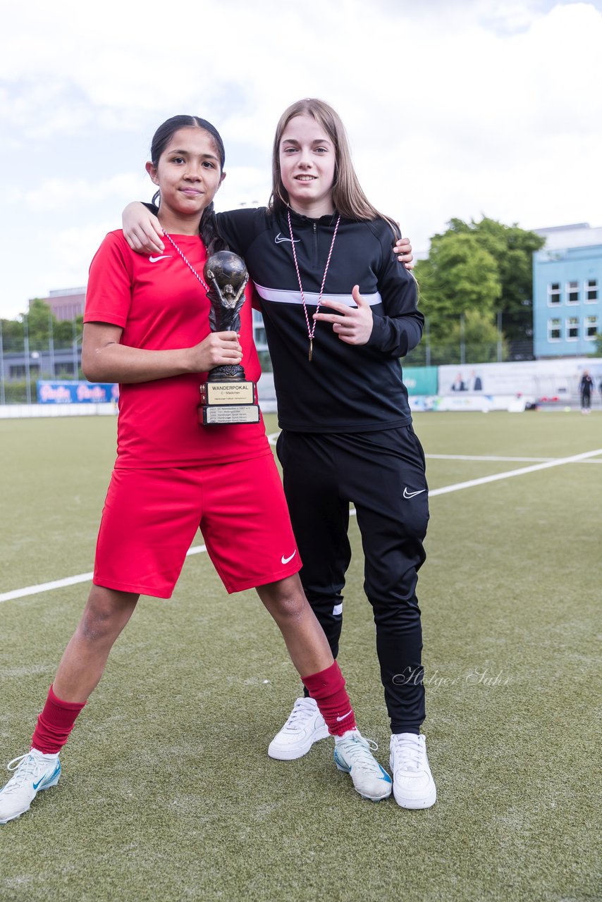 Bild 217 - wCJ Ballfreunde Pokal Finale  Altona 93 - Eimsbuetteler TV : Ergebnis: 0:2